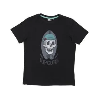 Dámské tričko Tričko Rip Curl TROPHY SS TEE Black velikost 10