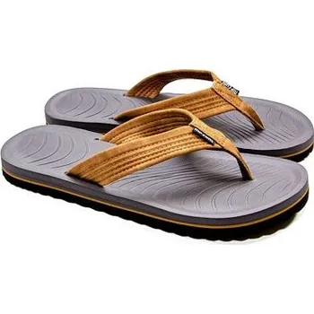 Pánské žabky žabky Rip Curl DBAH Light Brown velikost 47.0