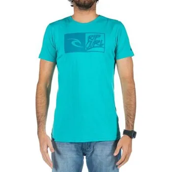 Tričko Rip Curl BRASH YOUTH S/S TEE Baltic Green velikost S