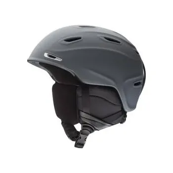 Cyklistická přilba Helma Smith ASPECT MIPS Matte Charcoal velikost L