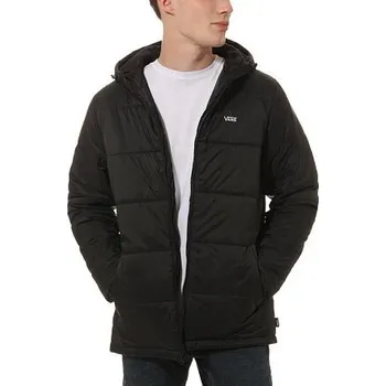 Pánská bunda Bunda Vans WOODRIDGE Black velikost L