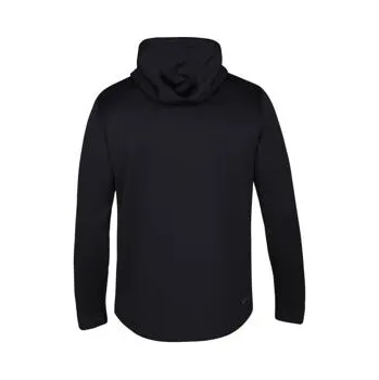 Pánská mikina Mikina Hurley THERMA PROTECT PULLOVER Black velikost M