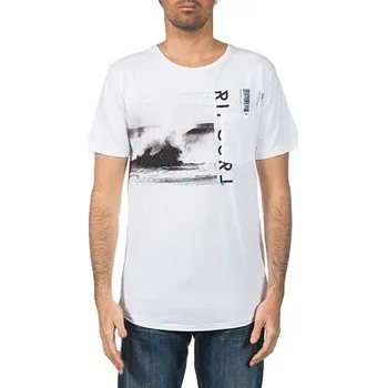 Tričko Rip Curl SOLITUDE TEE White velikost XL