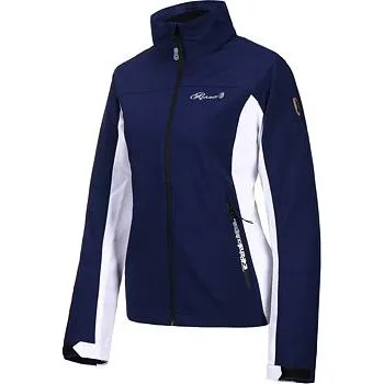 Pánská softshellová bunda Bunda Rehall LAYLA Evening Blue velikost L