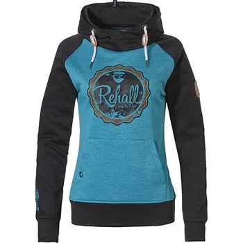 Pánská mikina Mikina Rehall JANA Black velikost L