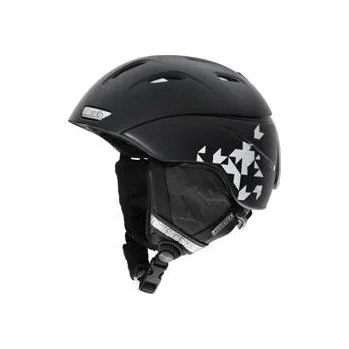 Chránič hlavy Helma Smith INTRIGUE Black Facet velikost M