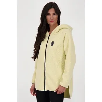 Dámská mikina Mikina Alife and Kickin MARAIKEAK G Creme velikost XS