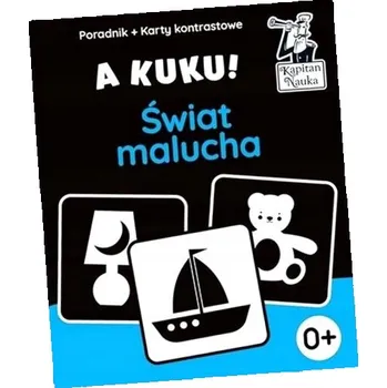 Obraz A kuku! Świat malucha Anna Zych, Pola Augustynowicz