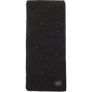 Pokrývka hlavy šála Animal ALLEX SCARF Black velikost O/S