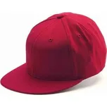 Kšiltovka State Of WOW 210 FITTED CAP Red velikost L/XL