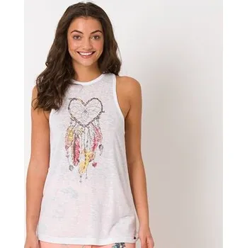 Tílko Animal SMILING White velikost 08