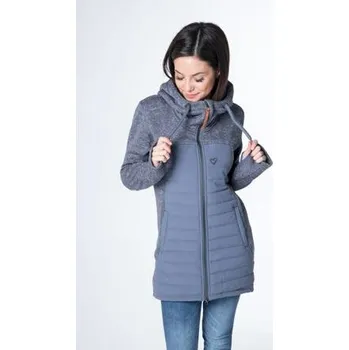 Bunda Alife and Kickin CHARLOTTE DOWNLOOK Nightblue velikost S