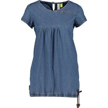 Pánské tričko Tričko Alife and Kickin SUMMERAK DNM Dark Denim velikost XXL