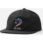 Kšiltovka Rip Curl HEAD NOISE ADJUST CAP - BOY Black velikost L