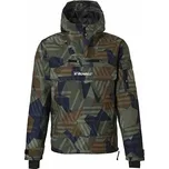 Bunda Rehall ARTOIS-R Camo Navy velikost M