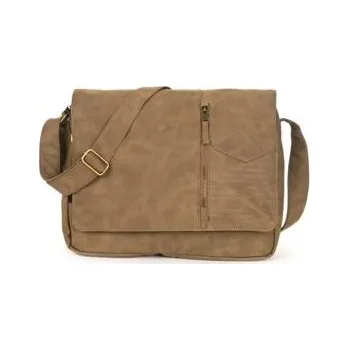 Pokrývka hlavy Kabela Rip Curl FAKE LEZER SATCHEL Brown velikost O/S