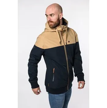 Bunda Alife and Kickin MR DIAMONDAK Camel velikost M