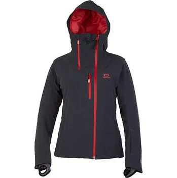 Bunda Rip Curl SEARCH W PRO GUM JKT Iron Gate velikost M