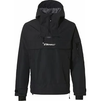 Pánská casual bunda Bunda Rehall ARTOIS-R Black velikost L