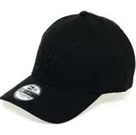Kšiltovka New Era 3930 MLB BASIC NEYYAN Black On Black velikost M/L