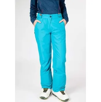 Dámské oblečení Kalhoty CNSRD KYLIE Snowpant aqua velikost M