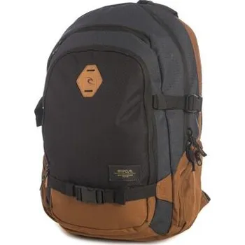 Městský batoh Batoh Rip Curl POSSE STACKA Black velikost O/S