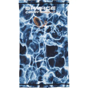 Čepice Zimní čepice Savage Gear MARINE UV vícebarevná vel. univerzální