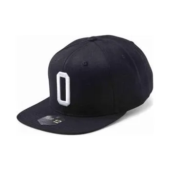 Kšiltovka Kšiltovka State Of WOW OSCAR Black White velikost O/S