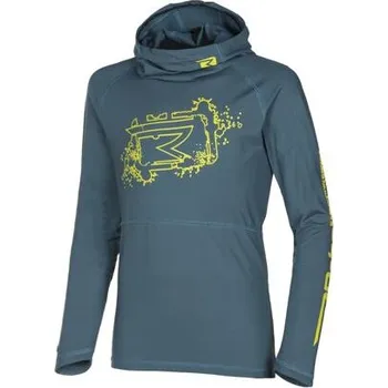 Chlapecká mikina Mikina Rehall WICKY-R-JR. storm grey velikost 164