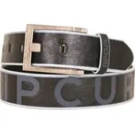 Pásek Rip Curl SPRAY PU BELT Black velikost L/XL