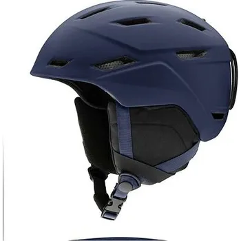 Cyklistická přilba Helma Smith MISSION Matte Ink velikost S