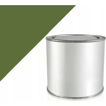 barva a nátěr na dřevo RAL 6025 ALKYDOVÝ LESK 0,5 L BARVA ALKYDOVÝ LAK EMAIL