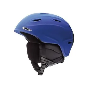 Cyklistická přilba Helma Smith ASPECT Matte Klein Blue velikost S