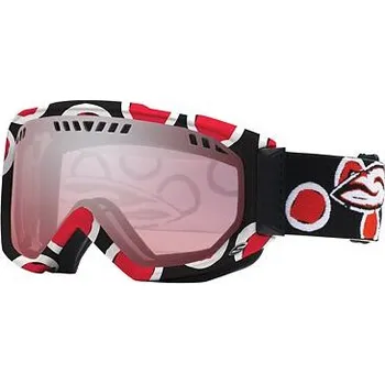 Snow brýle Smith SCOPE GRAPHIC Black/Red Dots velikost O/S