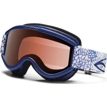 Sjezdové lyžování Snow brýle Smith CHALLENGER II OTG Violet Jolene velikost O/S
