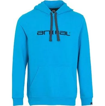 Pánská mikina Mikina Animal LUNA Hawaiian Blue Marl velikost L