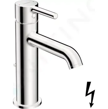 Vodovodní baterie Hansa Vantis Style Umyvadlová baterie s výpustí, chrom, 54381107