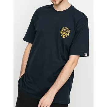 Pánská móda Tričko Element BEAMING Eclipse Navy velikost M