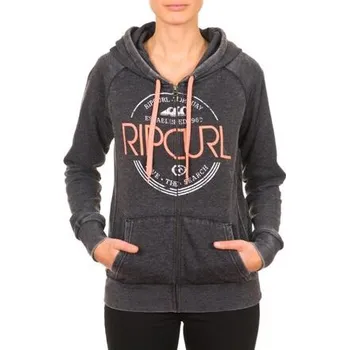 Pánská mikina Mikina Rip Curl LENNIE FLEECE Black Marled velikost XL