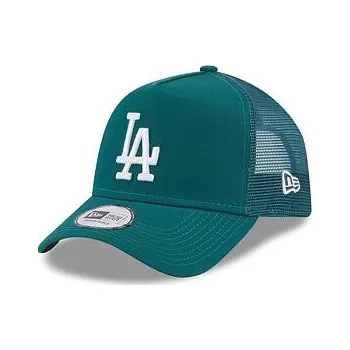 Kšiltovka Kšiltovka New Era 940 AF TRUCKER MLB LOS ANGELES DODGERS Mlcwhi velikost O/S
