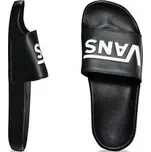 Boty Vans SLIDE-ON Black velikost 46.0