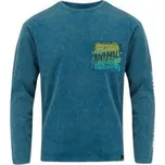 Tričko Animal BARSE Legion Blue velikost BL