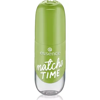 Lak na nehty essence Gel Nail Colour lak na nehty odstín 76 Matcha Time 8 ml