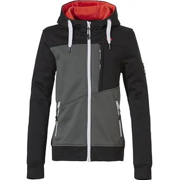 Chlapecká mikina Mikina Rehall DALLAS JR Black velikost 164