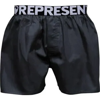 Trenýrky Spodní prádlo Represent EXCLUSIVE MIKE Grey velikost 3XL