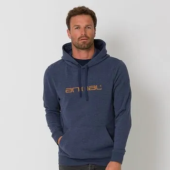 Pánská mikina Mikina Animal LUNA Indigo Blue Marl velikost XXL