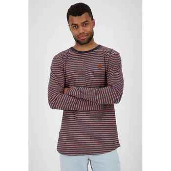 Dámské tričko Tričko Alife and Kickin ALEXAK B Marine velikost L