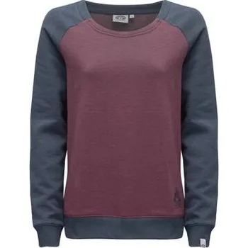 Dámská mikina Mikina Animal RETRO ROOKIE Ink Blue Marl velikost 12