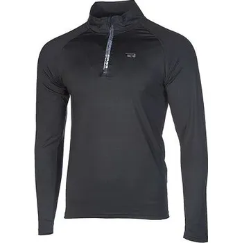 Pánská mikina Mikina Rehall JERRY Black velikost XL