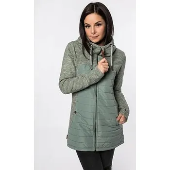 Pánská větrovka Bunda Alife and Kickin CHARLOTTEAK Slategray velikost L